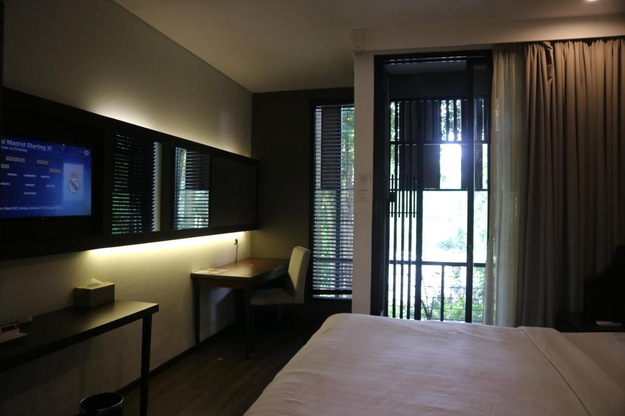 Amanuba Hotel & Resort Rancamaya Богор Экстерьер фото