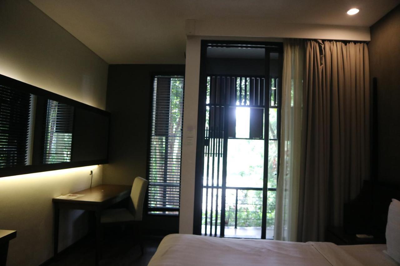 Amanuba Hotel & Resort Rancamaya Богор Экстерьер фото