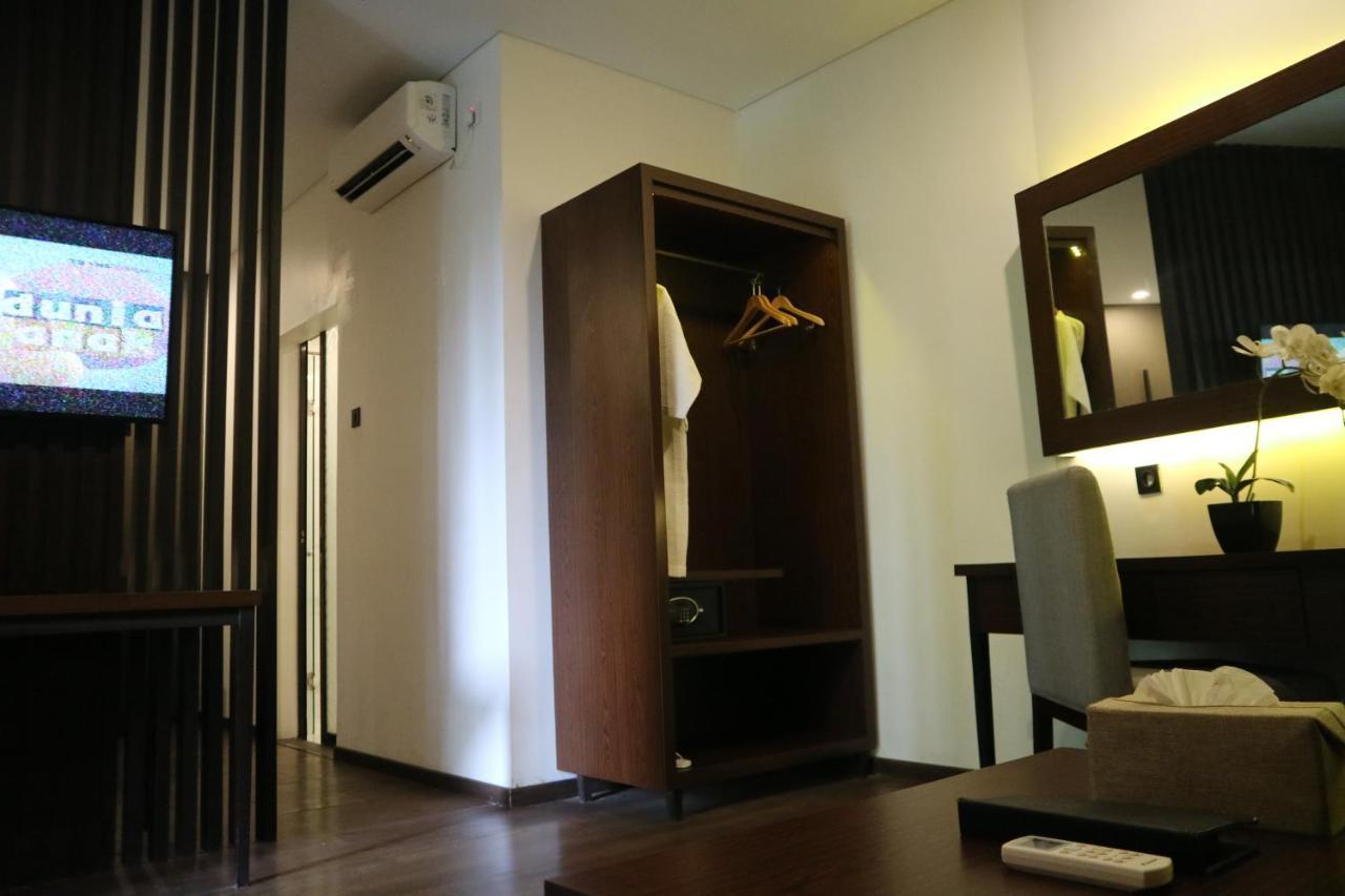 Amanuba Hotel & Resort Rancamaya Богор Экстерьер фото