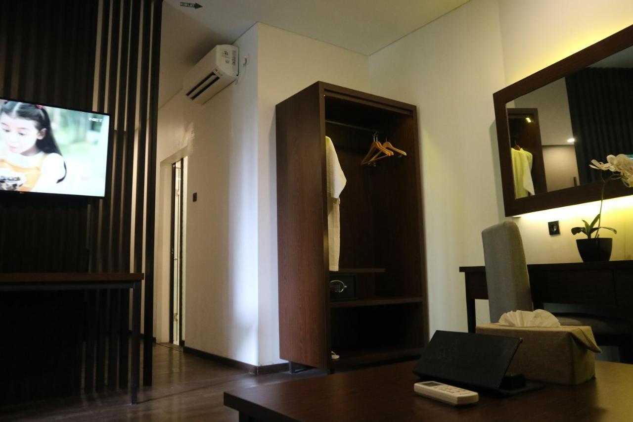 Amanuba Hotel & Resort Rancamaya Богор Экстерьер фото