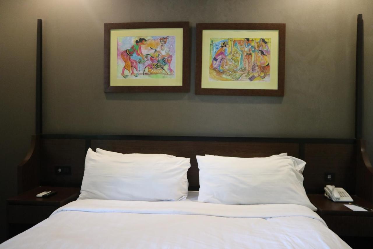 Amanuba Hotel & Resort Rancamaya Богор Экстерьер фото