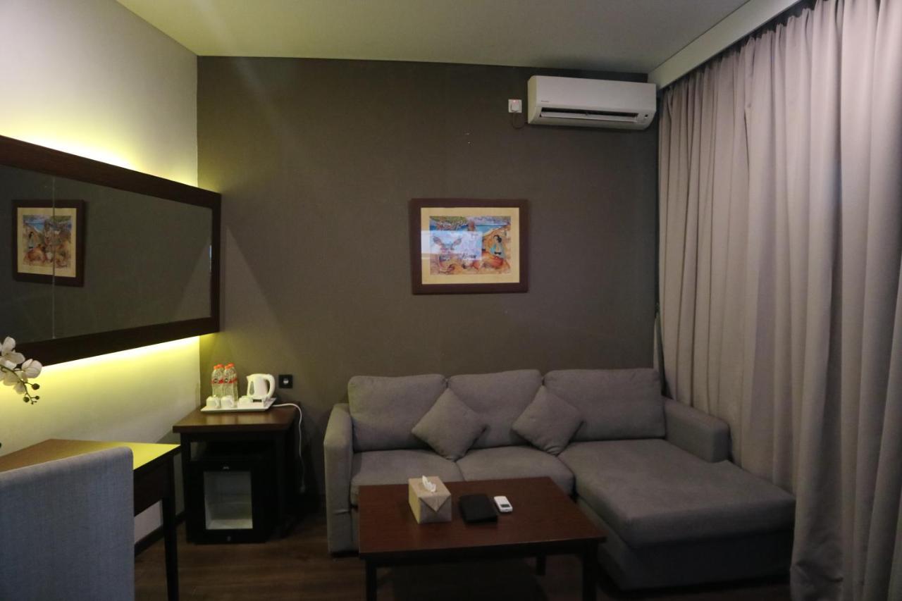 Amanuba Hotel & Resort Rancamaya Богор Экстерьер фото