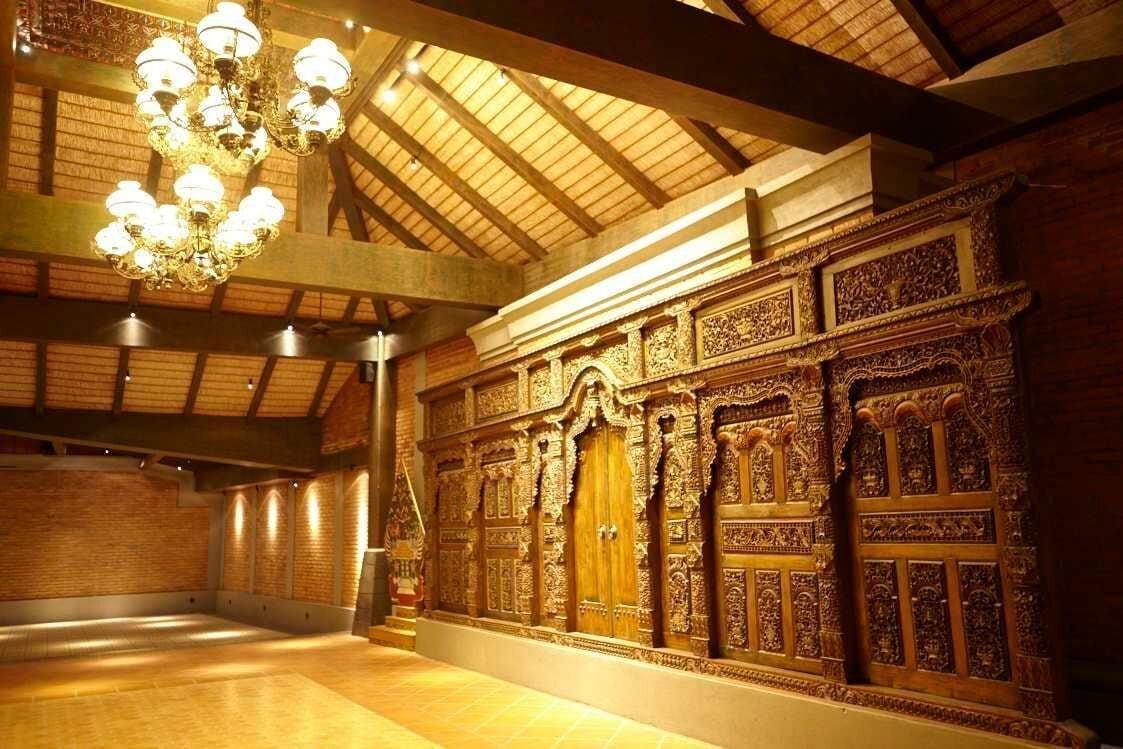 Amanuba Hotel & Resort Rancamaya Богор Экстерьер фото