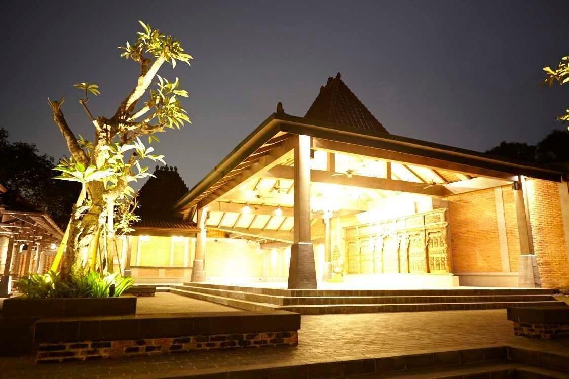 Amanuba Hotel & Resort Rancamaya Богор Экстерьер фото
