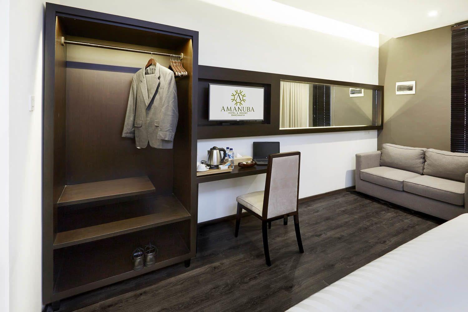 Amanuba Hotel & Resort Rancamaya Богор Экстерьер фото