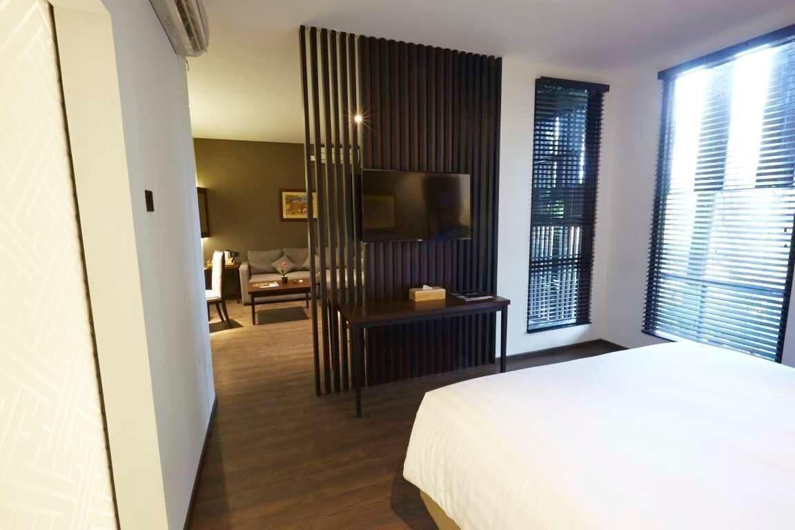 Amanuba Hotel & Resort Rancamaya Богор Экстерьер фото