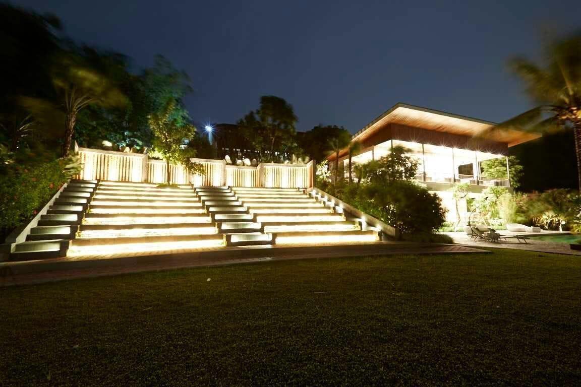 Amanuba Hotel & Resort Rancamaya Богор Экстерьер фото