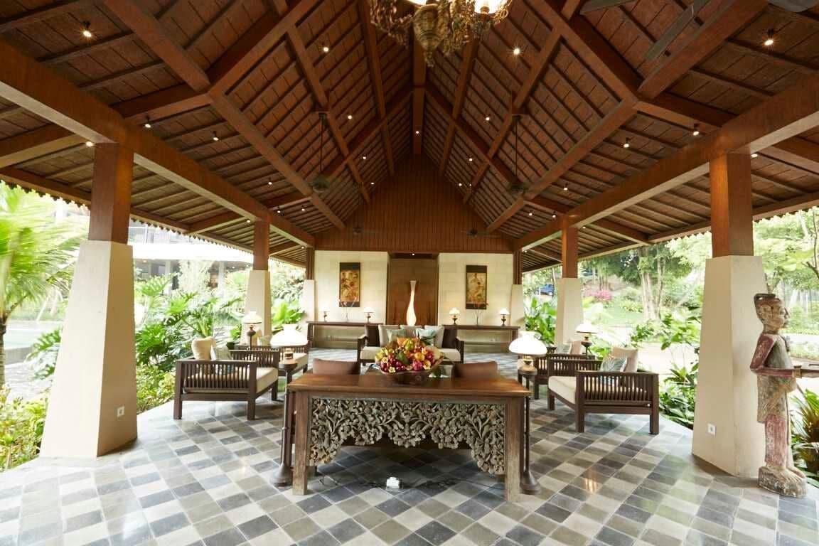 Amanuba Hotel & Resort Rancamaya Богор Экстерьер фото
