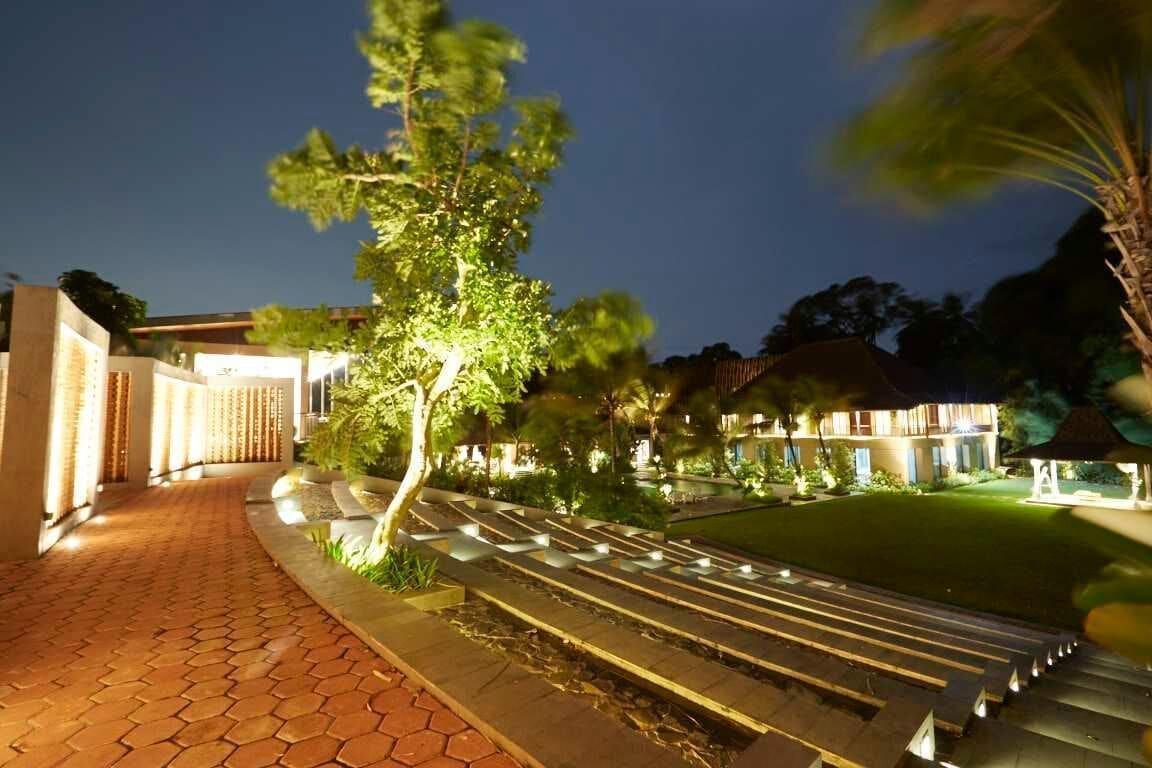 Amanuba Hotel & Resort Rancamaya Богор Экстерьер фото