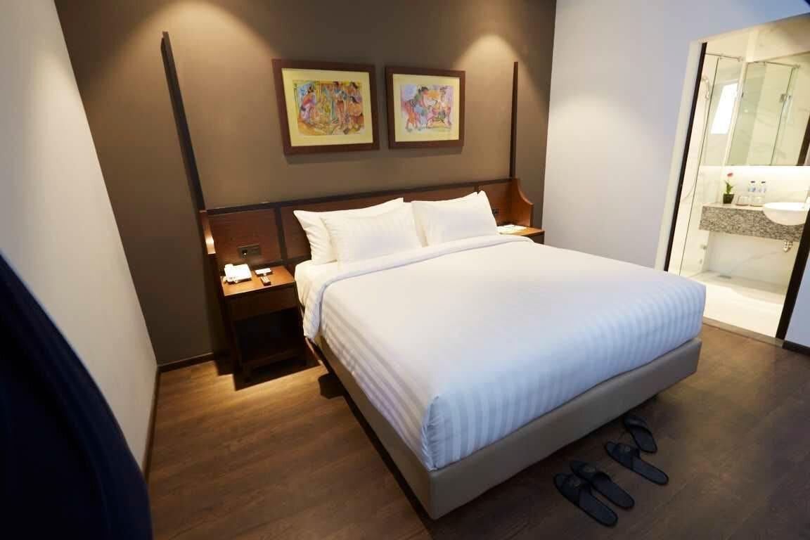 Amanuba Hotel & Resort Rancamaya Богор Экстерьер фото