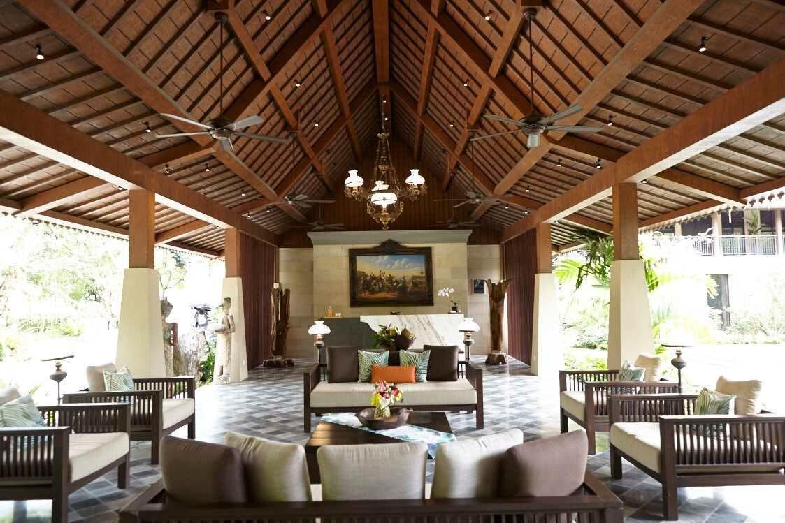Amanuba Hotel & Resort Rancamaya Богор Экстерьер фото