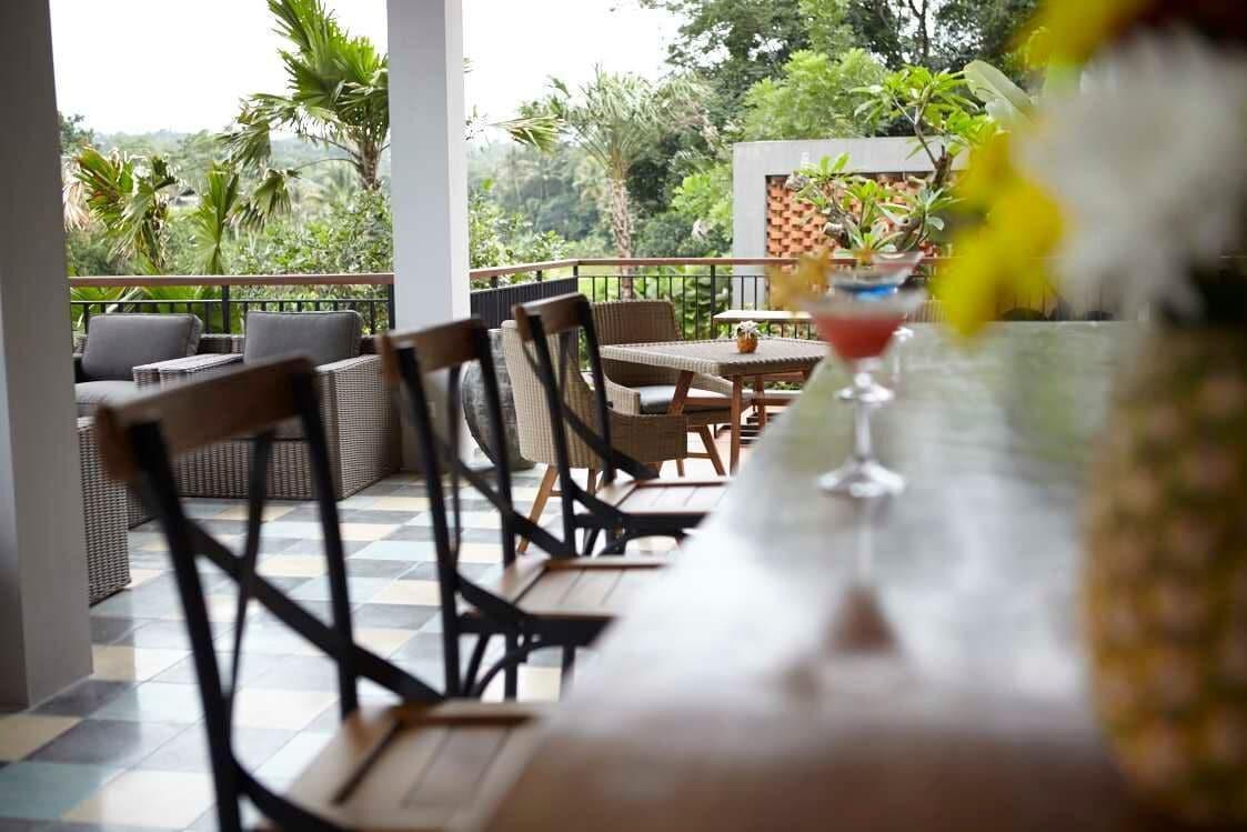 Amanuba Hotel & Resort Rancamaya Богор Экстерьер фото