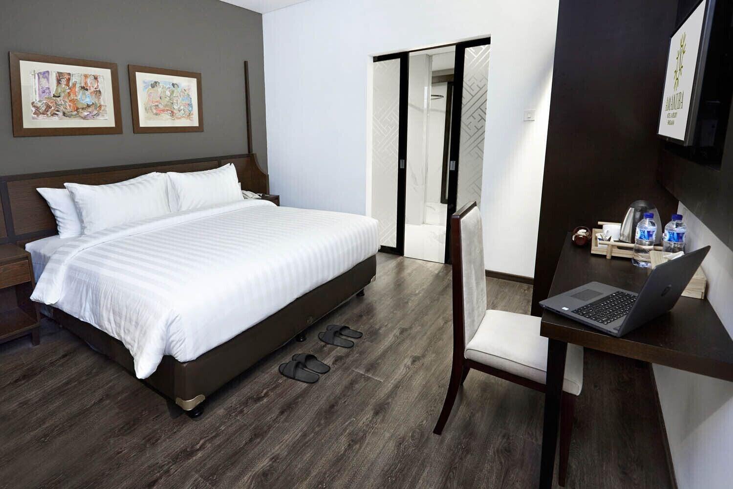 Amanuba Hotel & Resort Rancamaya Богор Экстерьер фото