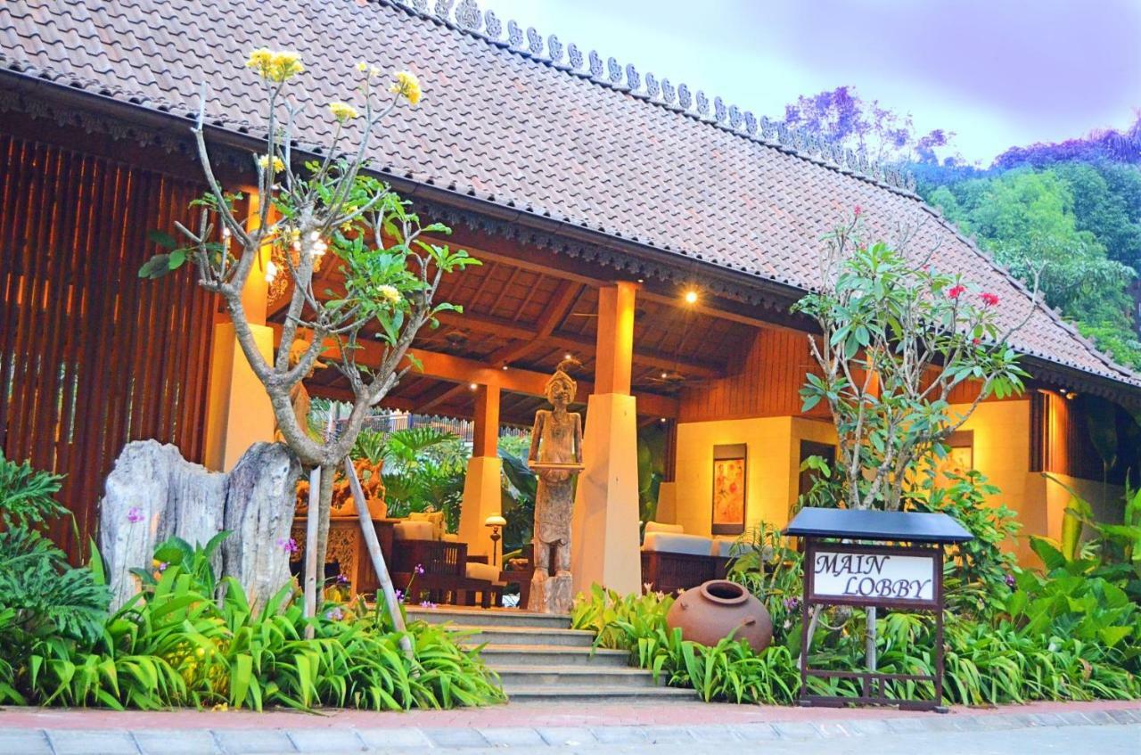 Amanuba Hotel & Resort Rancamaya Богор Экстерьер фото